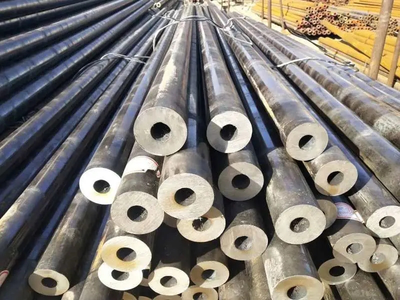 浙江35CrMo无缝钢管