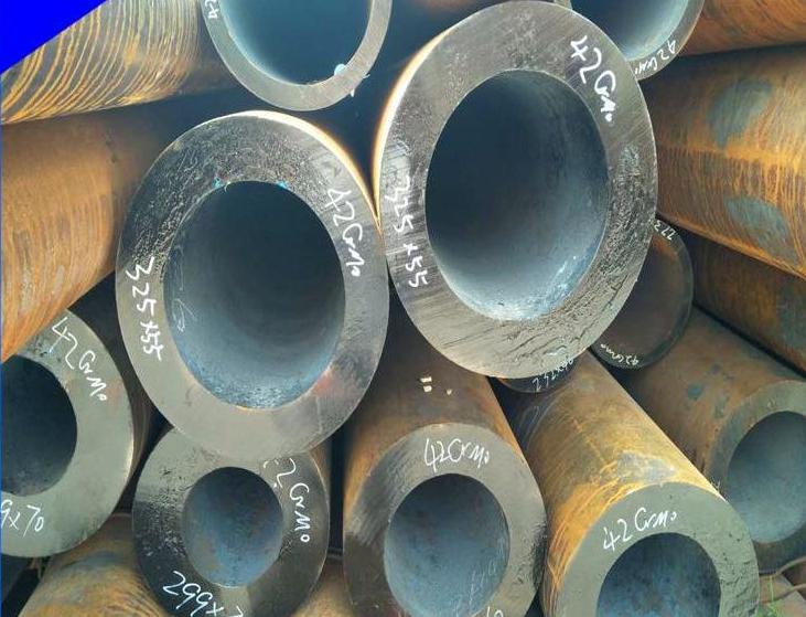 浙江42CrMo无缝管