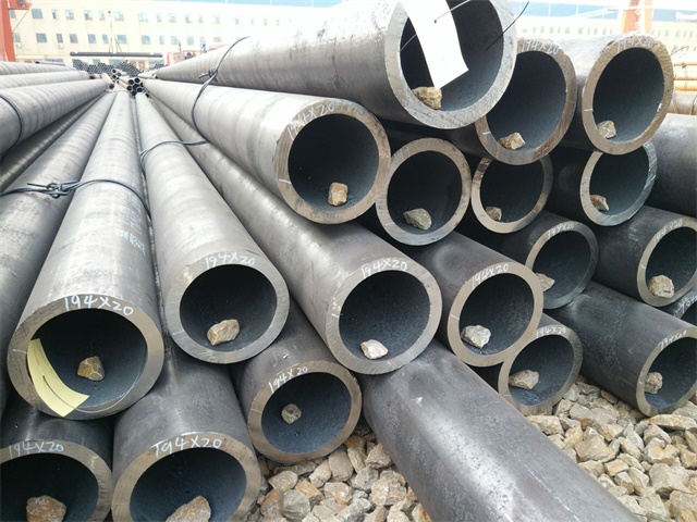 浙江12Cr1MovG合金无缝钢管