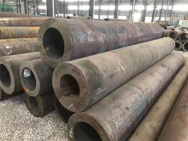 浙江42CrMo厚壁钢管现货批发价