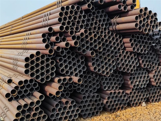 浙江20G小口径无缝钢管